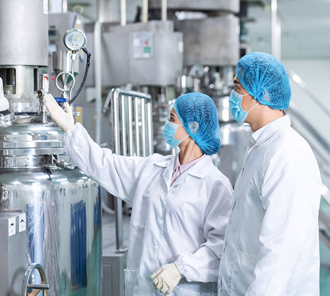 Shanghai Denuo Chemical Co., Ltd.